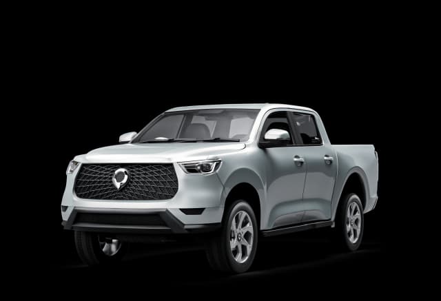 GWM P-Series