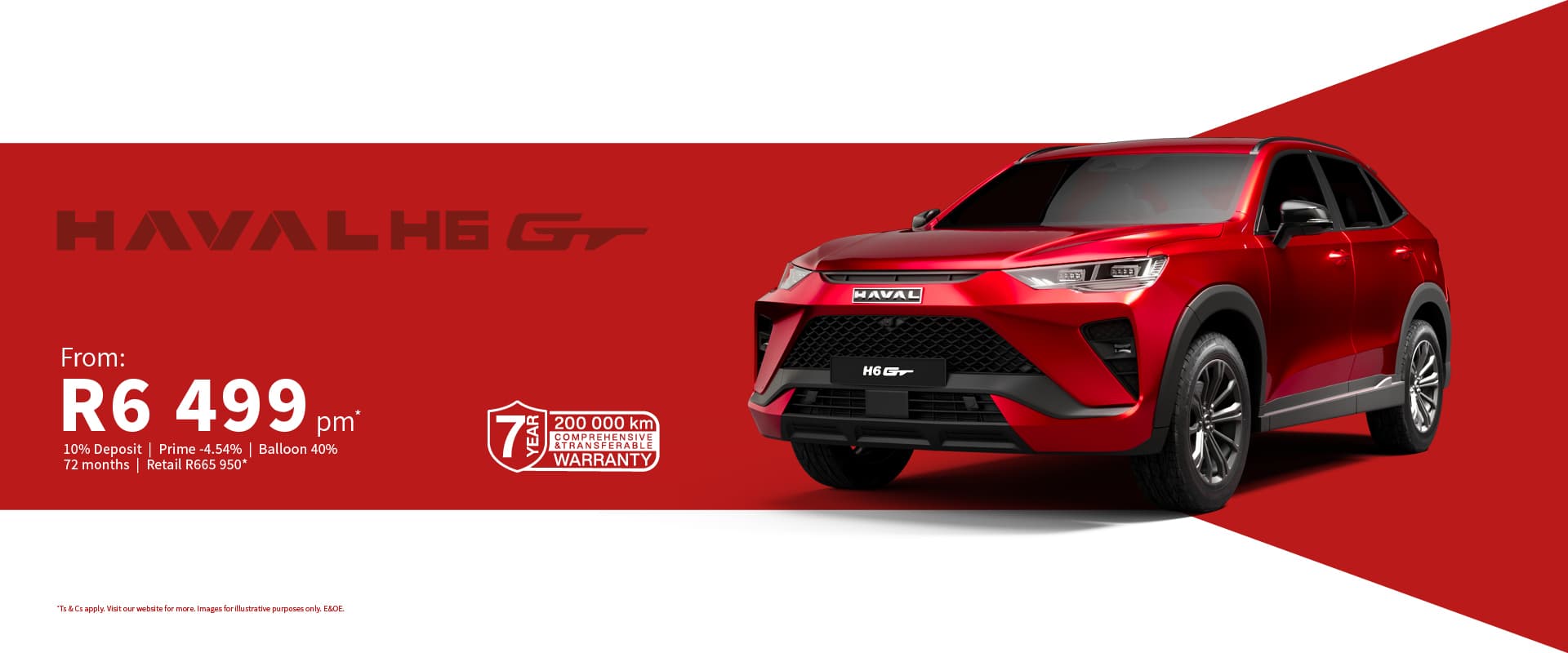 HAVAL H6 GT