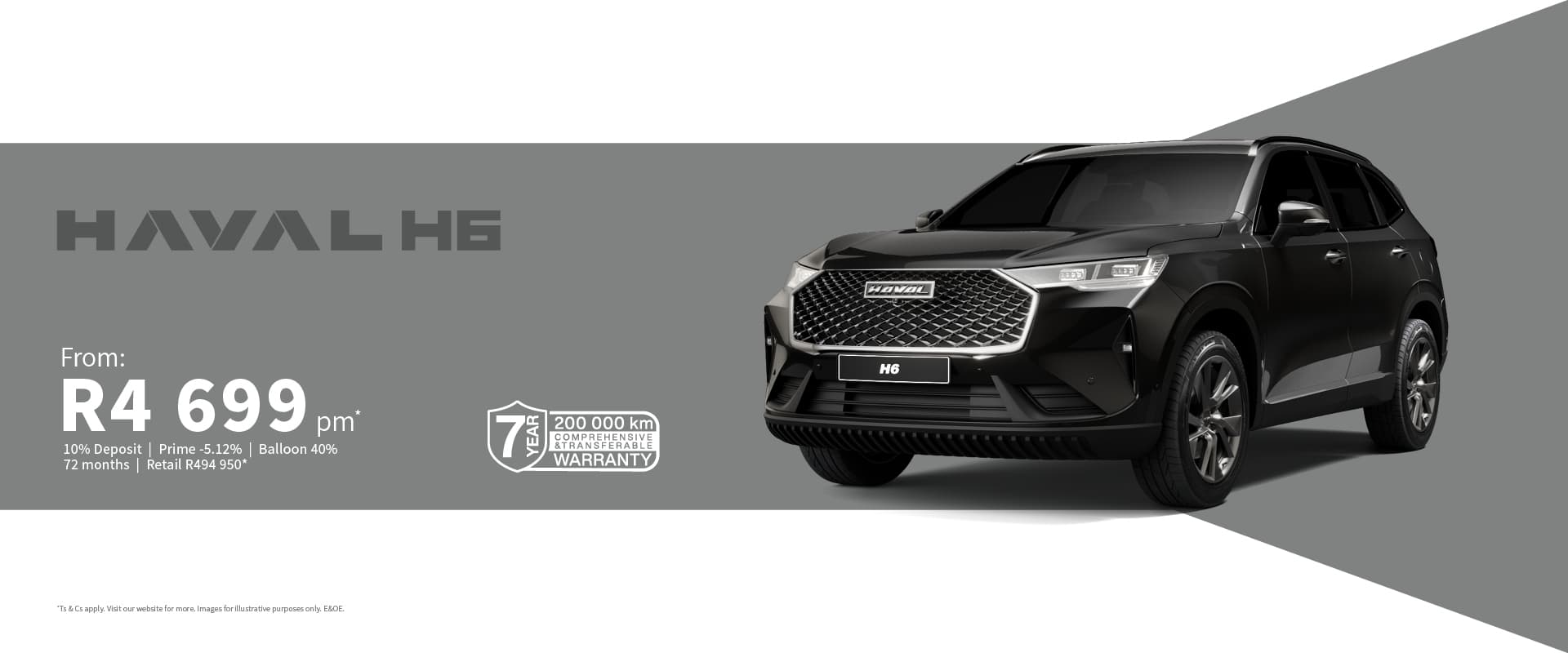 HAVAL H6 GT