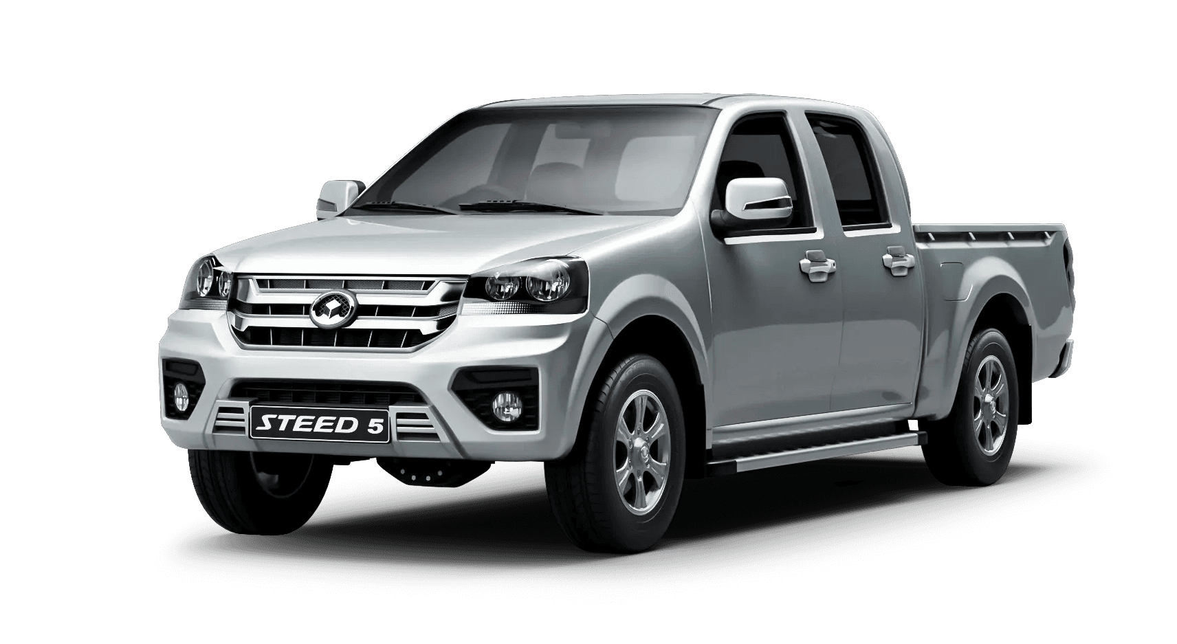Double 5 Single Cab