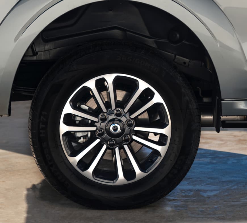 GWM P500 Exterior