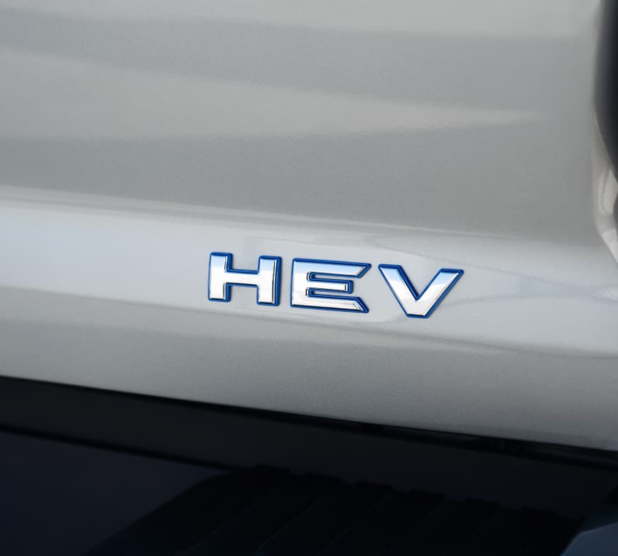 GWM P500 Exterior
