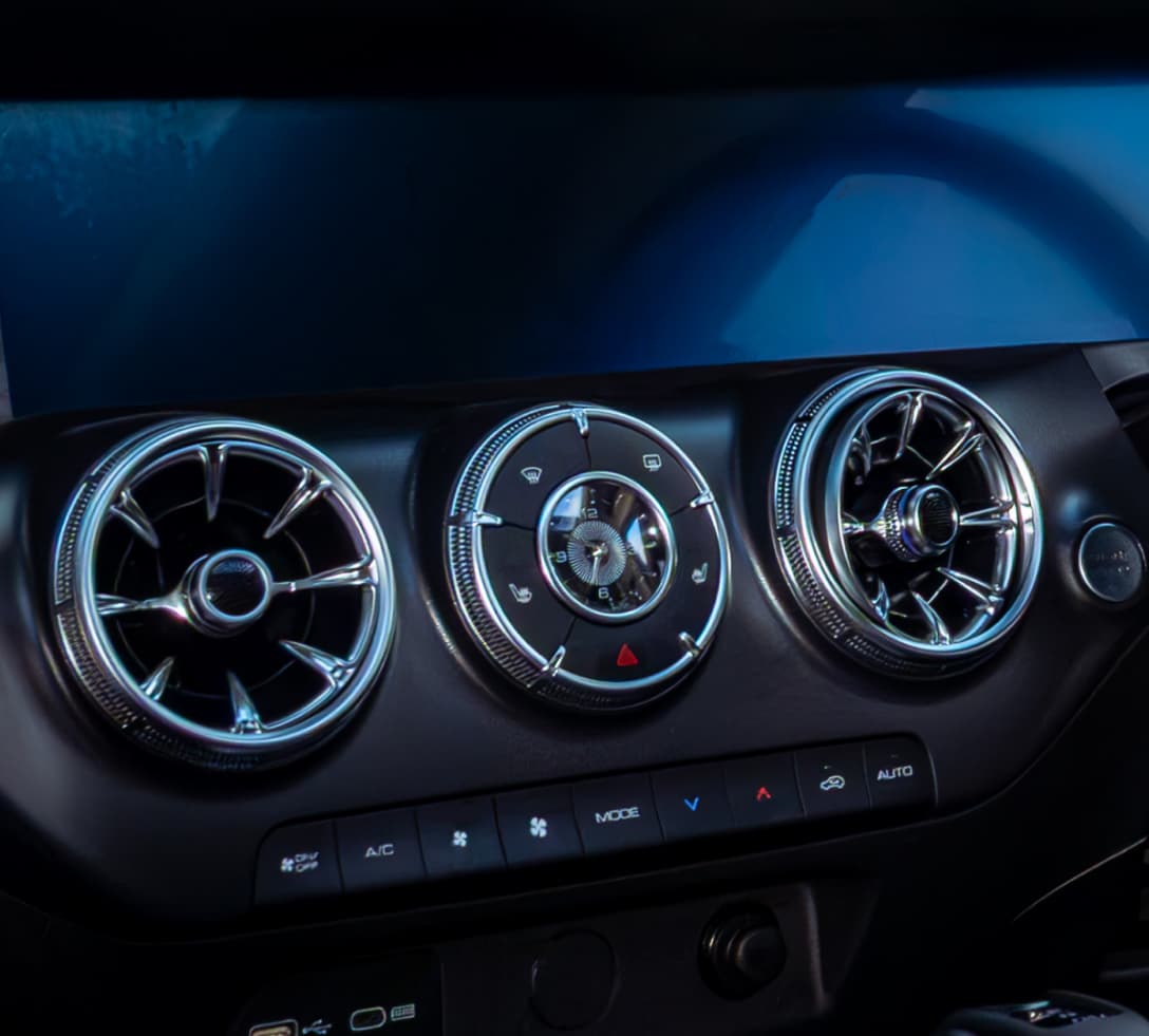 GWM TANK 300 Interior
