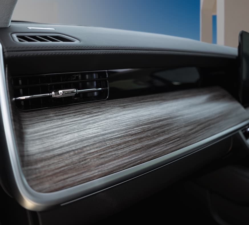 GWM P500 Interior