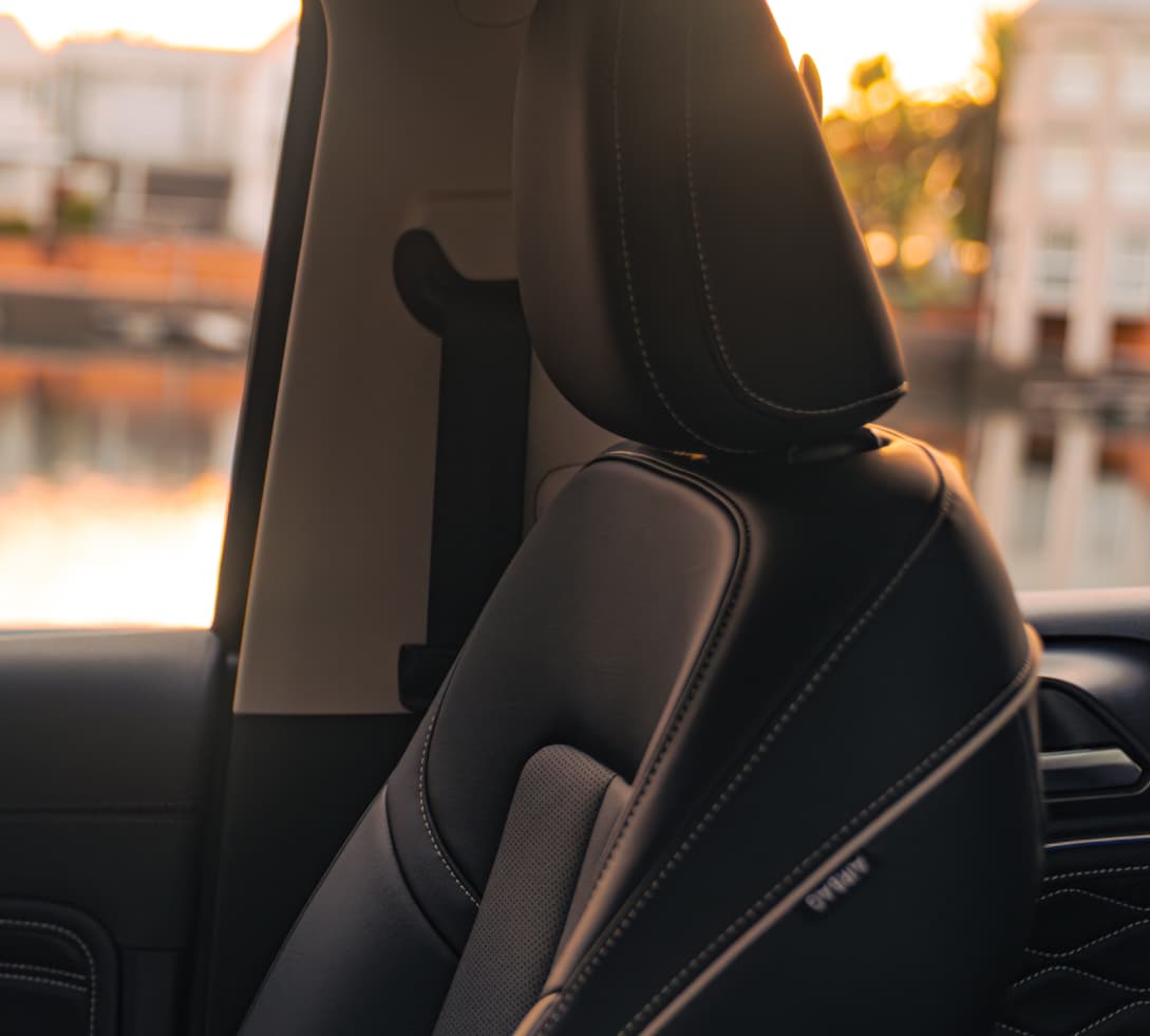 GWM TANK 300 Interior