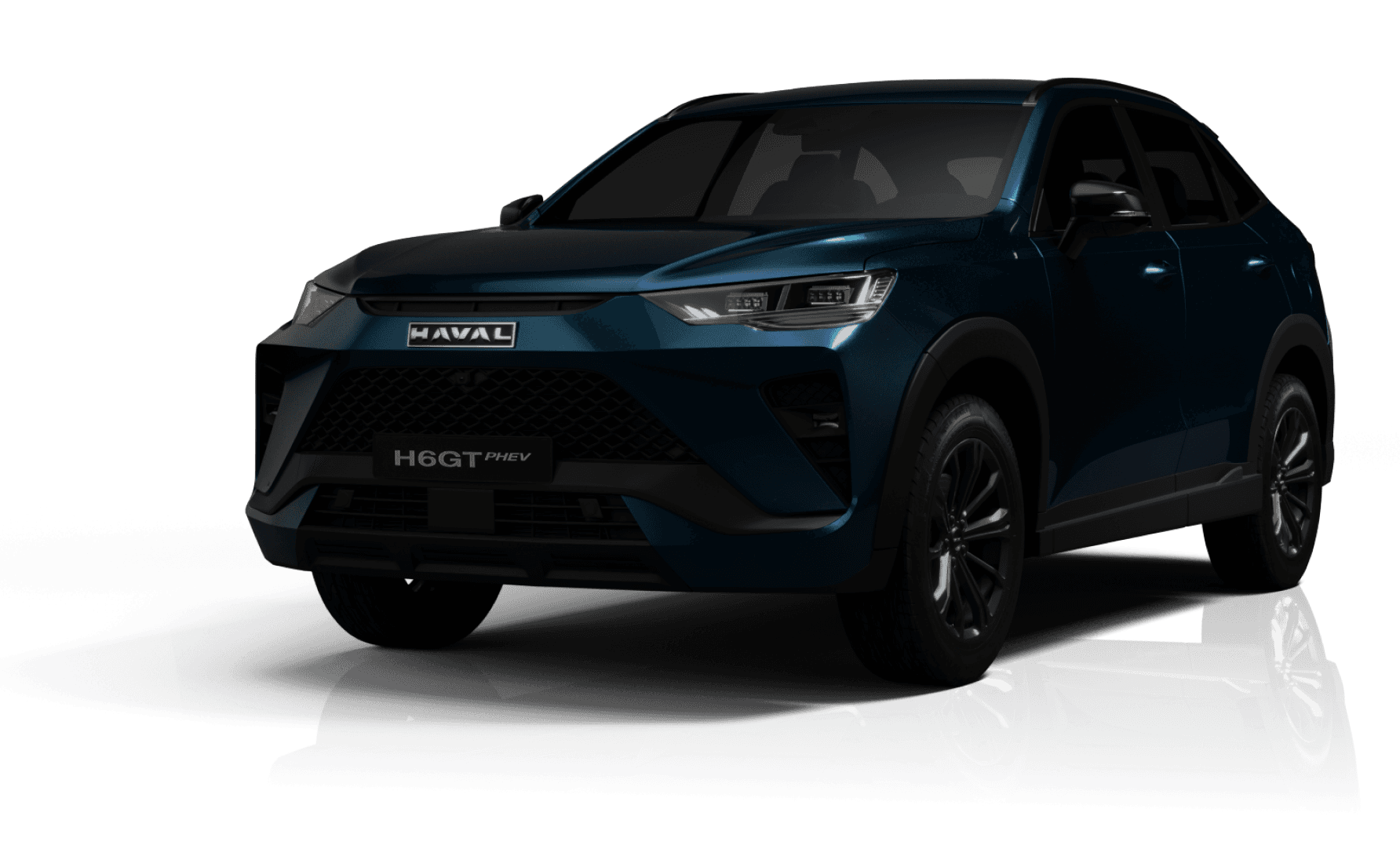 Haval H6 GT PHEV
