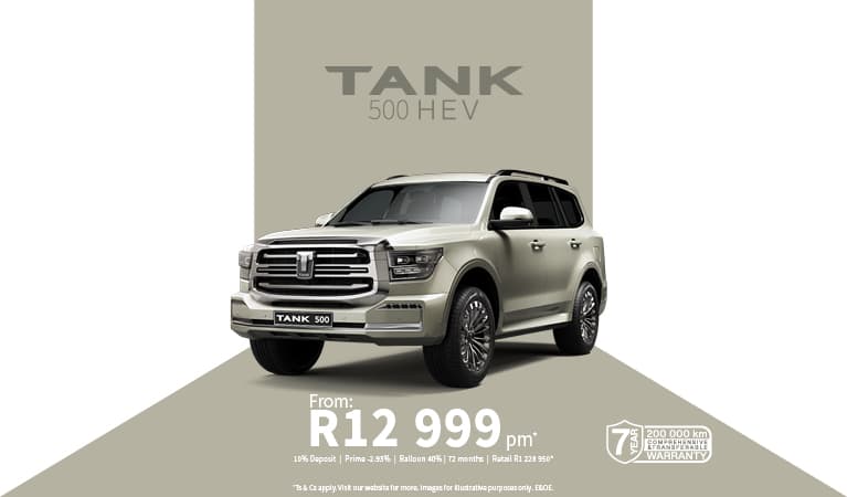 TANK 300