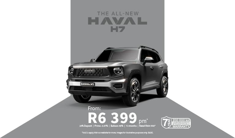 HAVAL H7