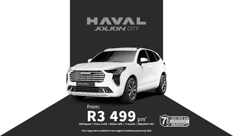 JOLION CITY