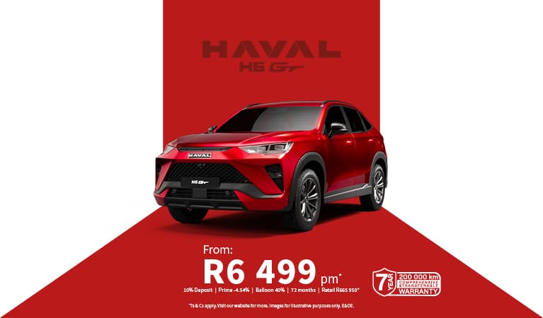 HAVAL H6 GT