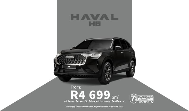 HAVAL H6 GT