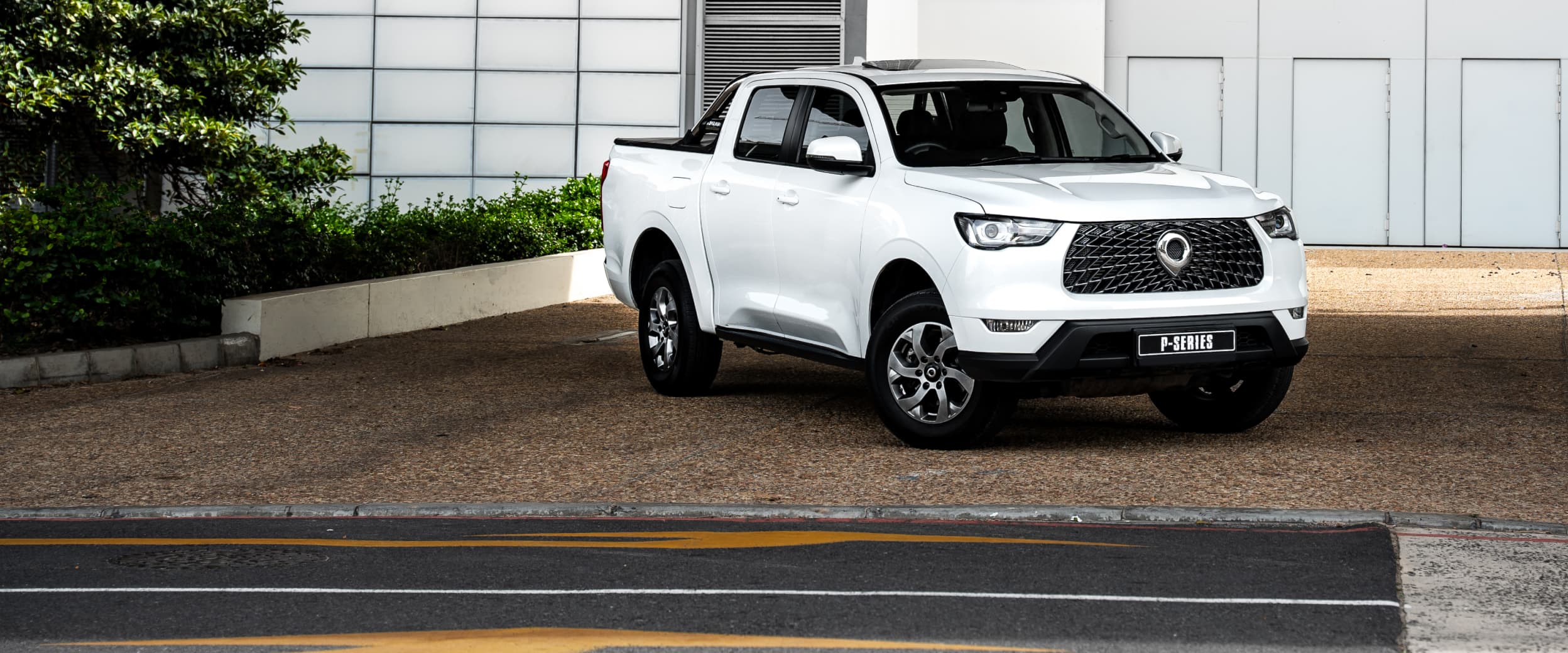 GWM P-Series SX/DLX Double Cab