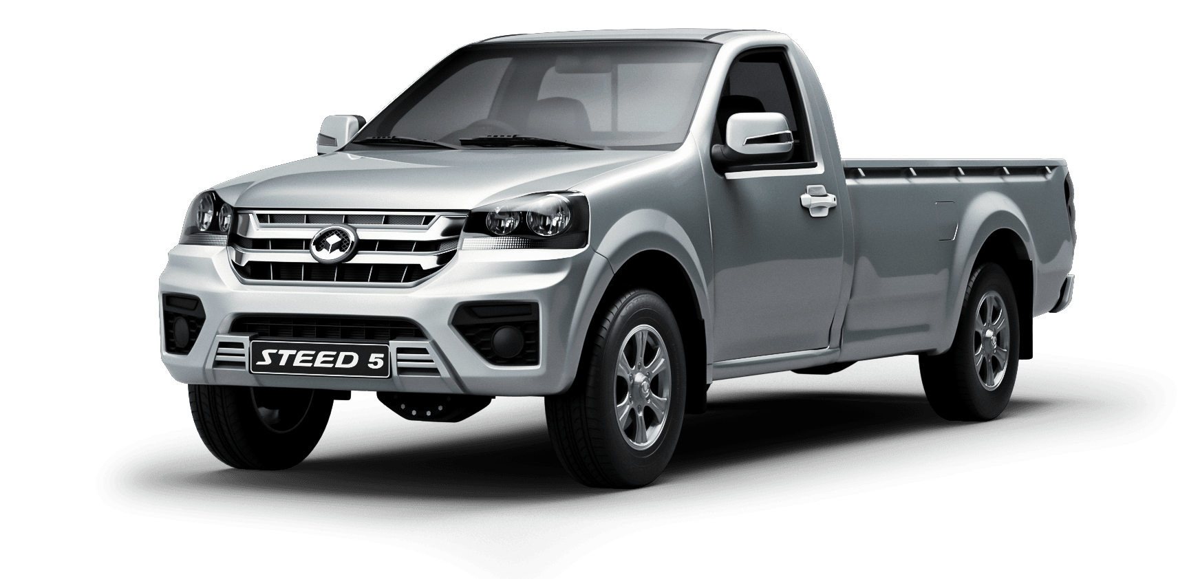Steed 5 Single Cab