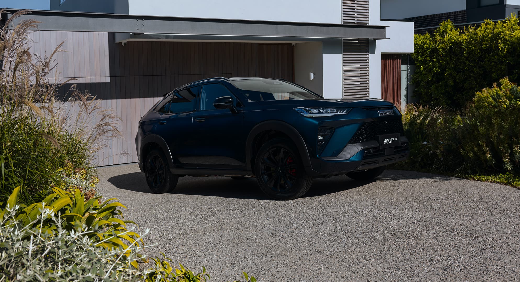 HAVAL H6 GT PHEV
