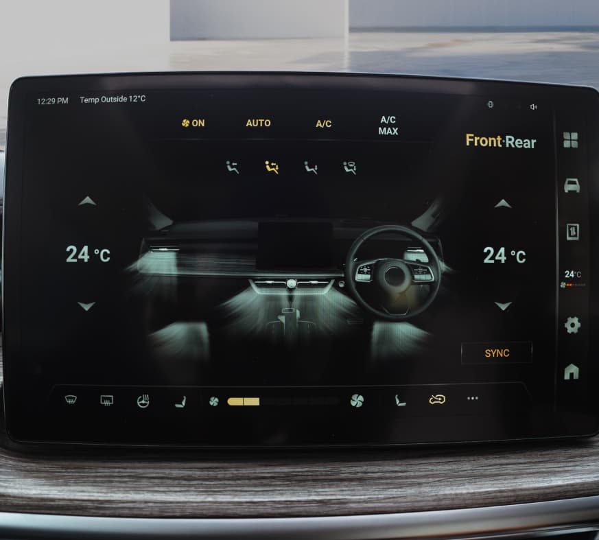 GWM P500 Technology