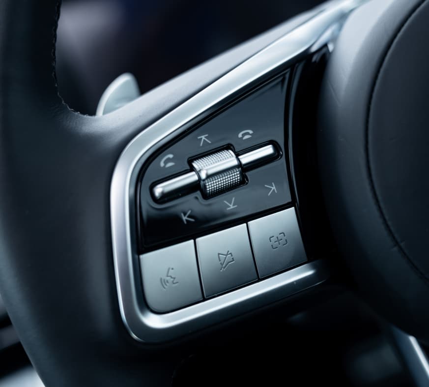 GWM P500 Technology