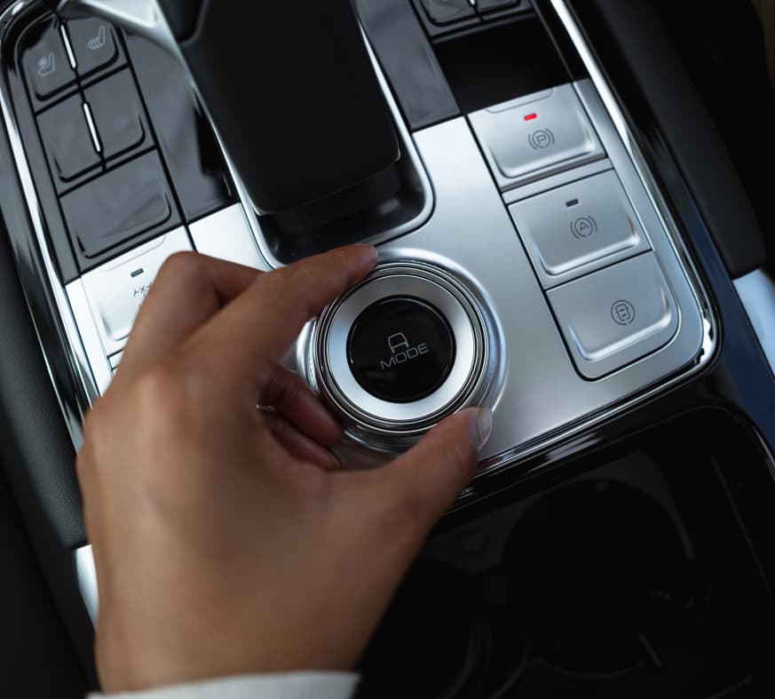 GWM P500 Technology