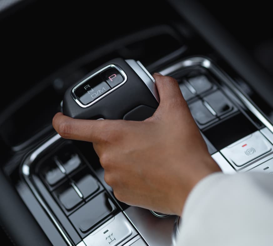 GWM P500 Technology