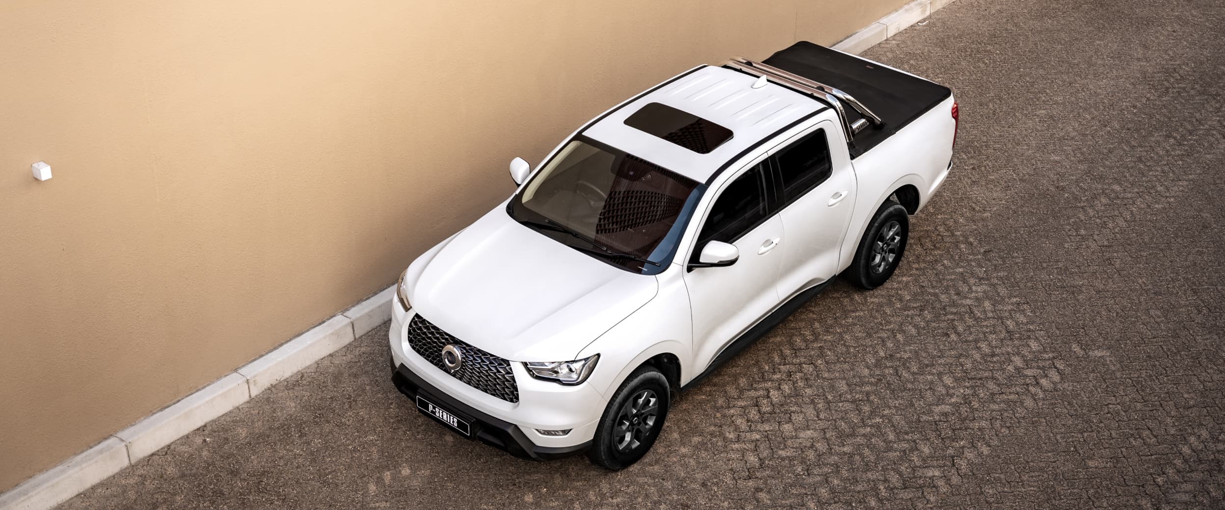 GWM P-Series SX/DLX Double Cab